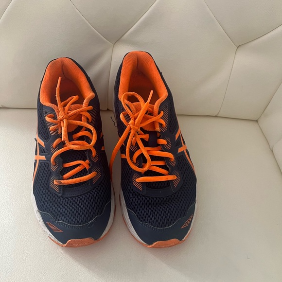 💥2x HP 💥 Size 7 woman’s ASICS GX 1000 shoes - Picture 4 of 8